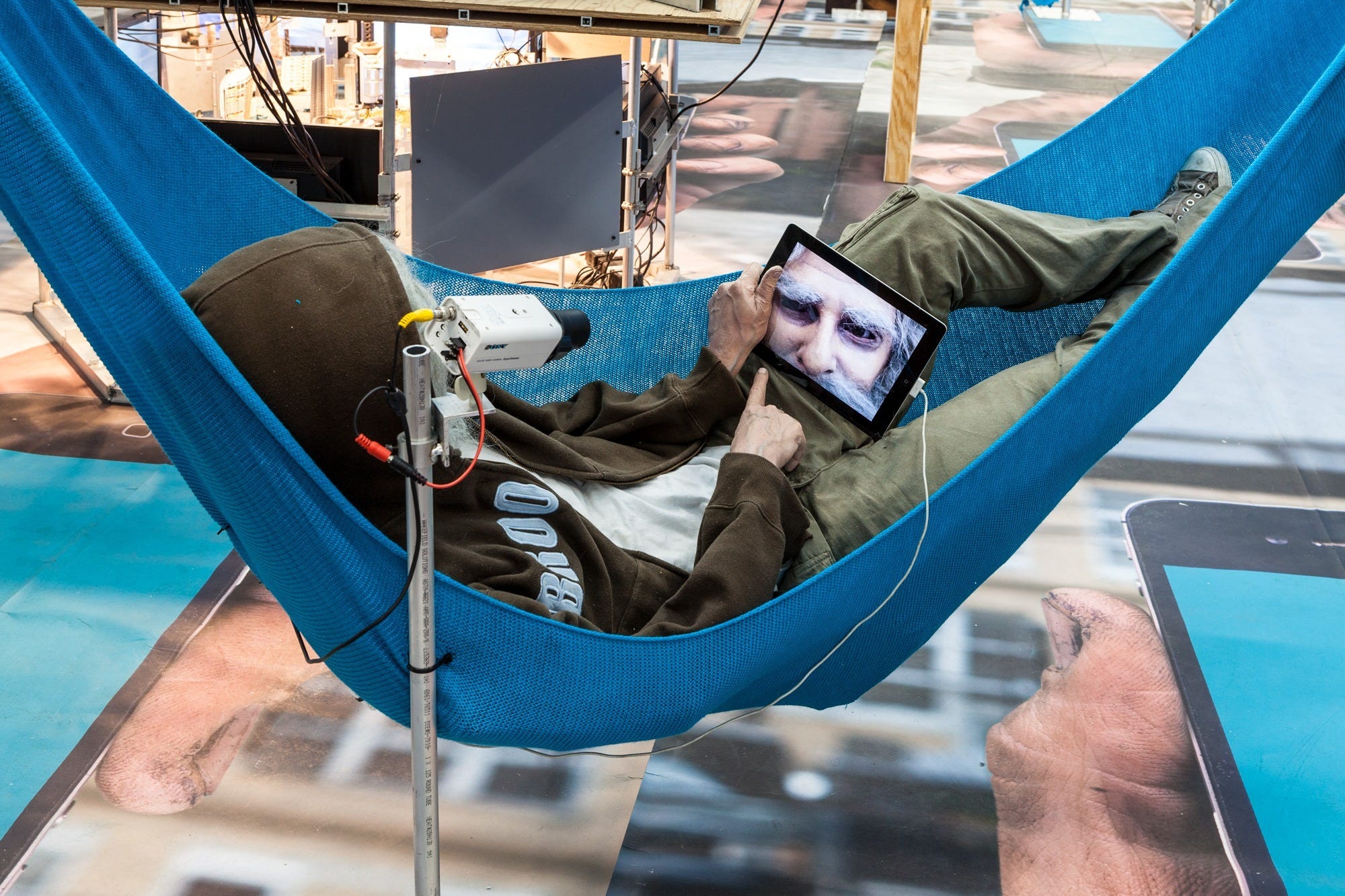 Substack post thumbnail &mdash; Abstacktion