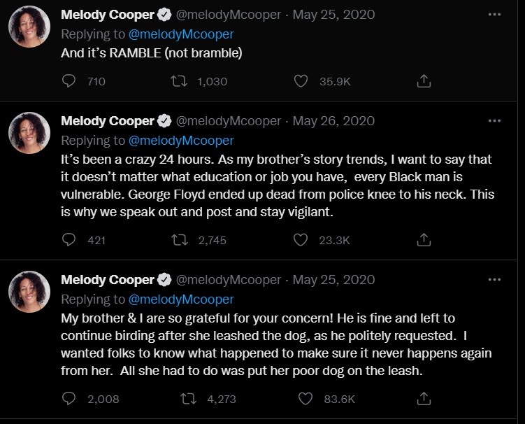 MelodyCooperComments